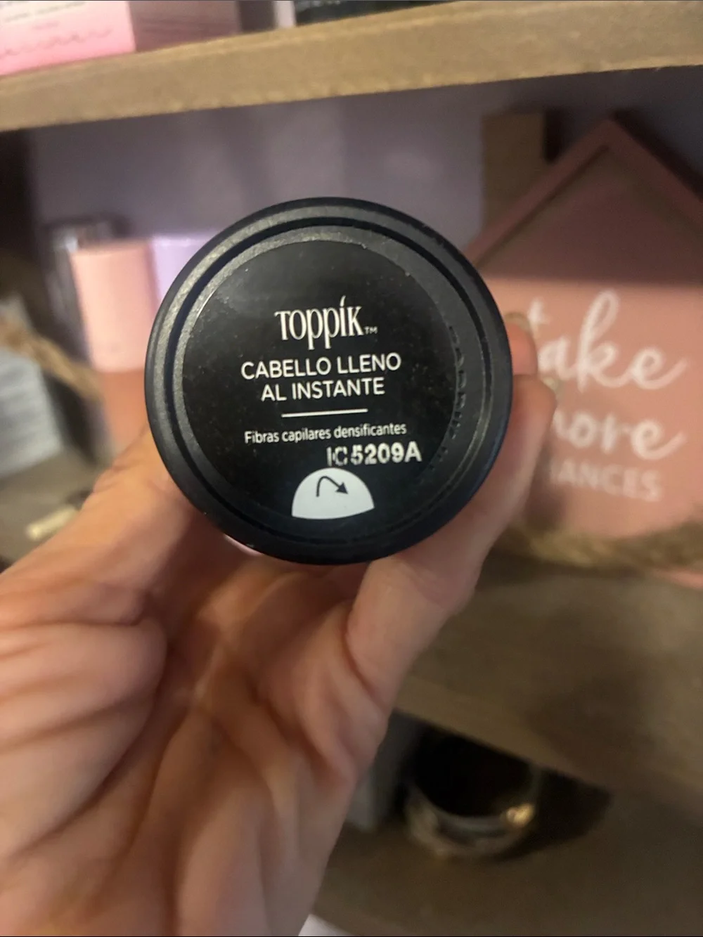 Toppik Hair Building Fibers - Medium Blonde (Men Grooming)
